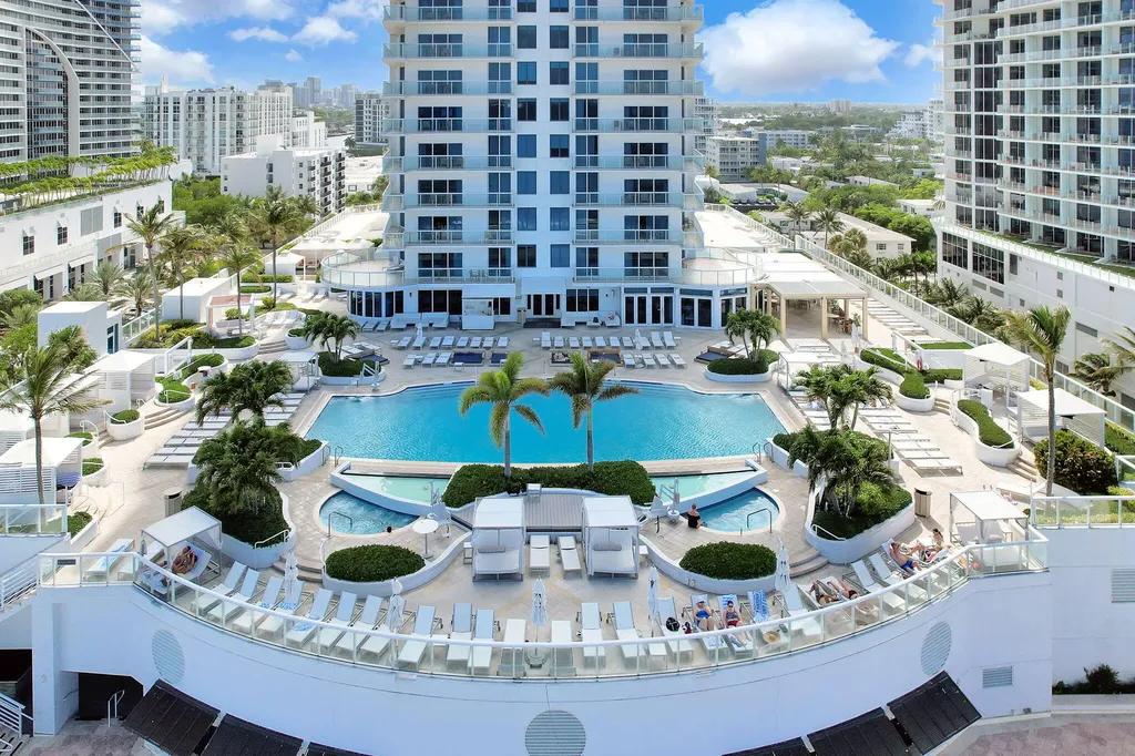 505 N Fort Lauderdale Beach Boulevard Fort Lauderdale FL 33304