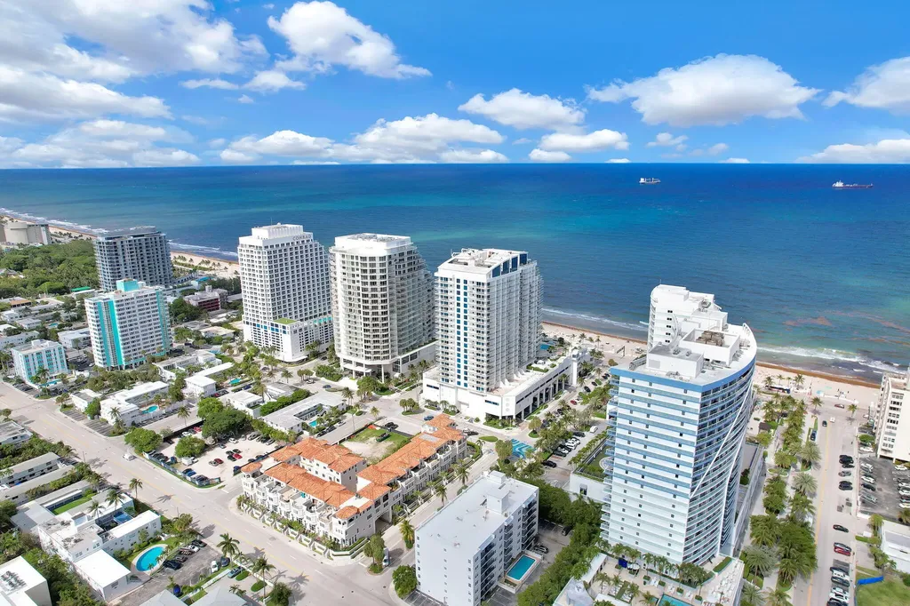 505 N Fort Lauderdale Beach Boulevard Fort Lauderdale FL 33304