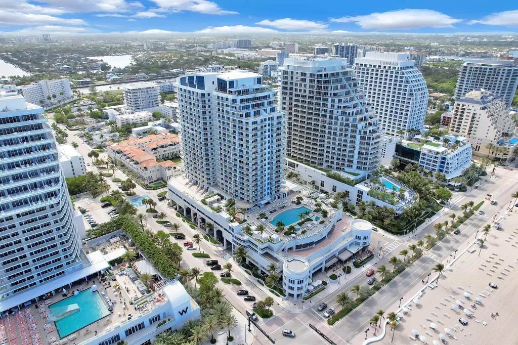 505 N Fort Lauderdale Beach Boulevard Fort Lauderdale FL 33304