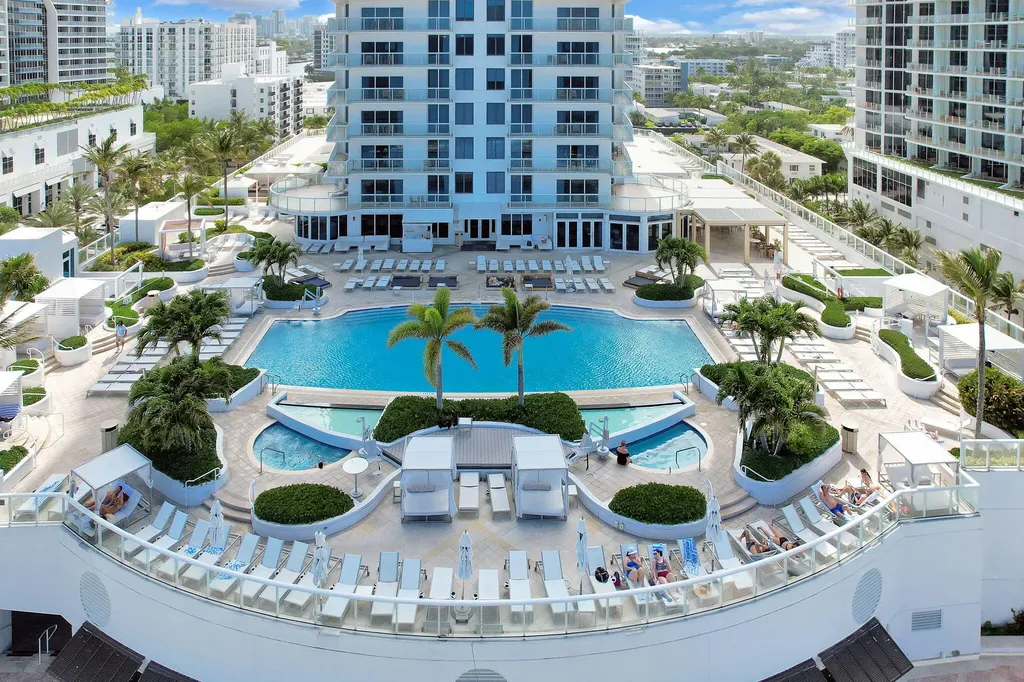 505 N Fort Lauderdale Beach Boulevard Fort Lauderdale FL 33304