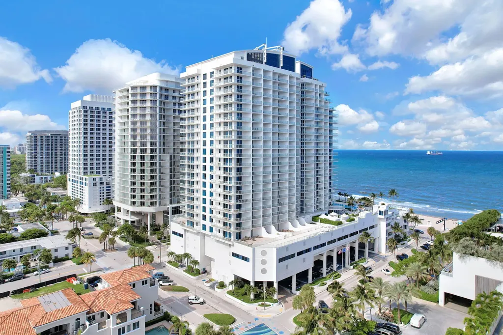 505 N Fort Lauderdale Beach Boulevard Fort Lauderdale FL 33304