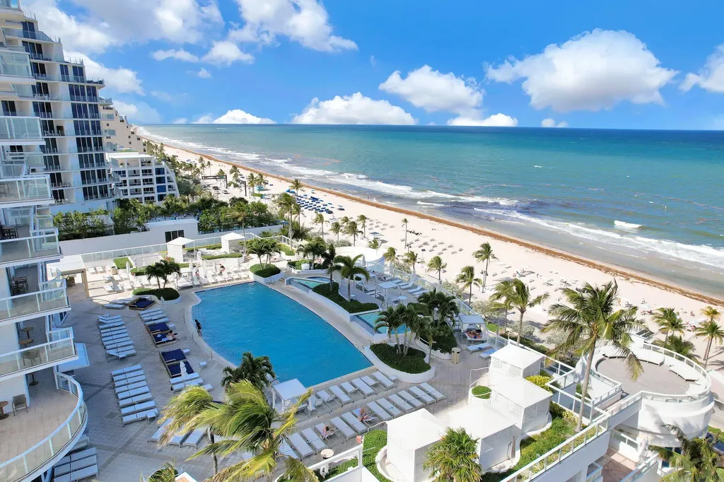 505 N Fort Lauderdale Beach Boulevard Fort Lauderdale FL 33304