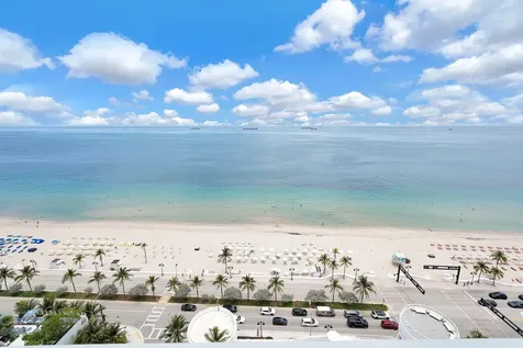 505 N Fort Lauderdale Beach Boulevard Fort Lauderdale FL 33304