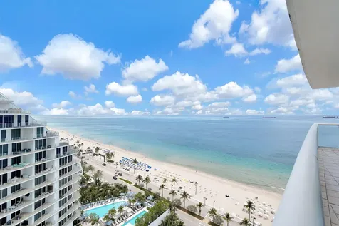 505 N Fort Lauderdale Beach Boulevard Fort Lauderdale FL 33304