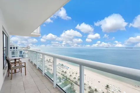 505 N Fort Lauderdale Beach Boulevard Fort Lauderdale FL 33304