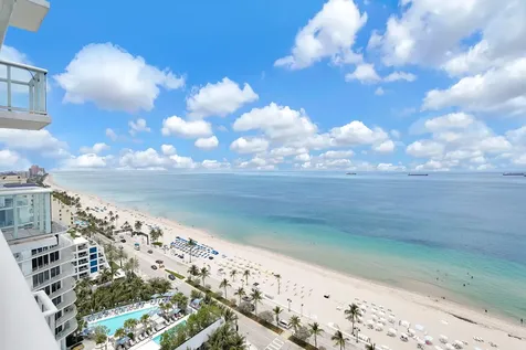 505 N Fort Lauderdale Beach Boulevard Fort Lauderdale FL 33304