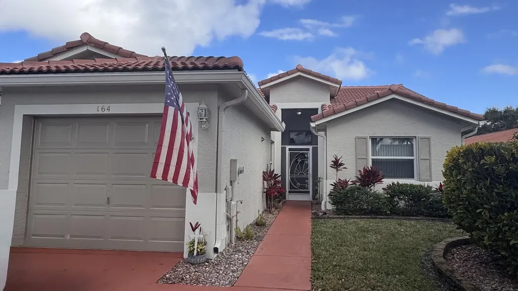 164 Sausalito Drive Boynton Beach FL 33436