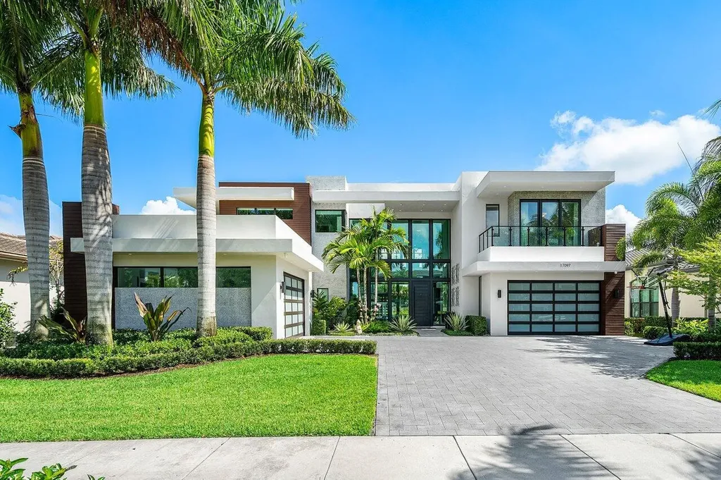 Boca Raton FL, 17097 Brulee Breeze Way