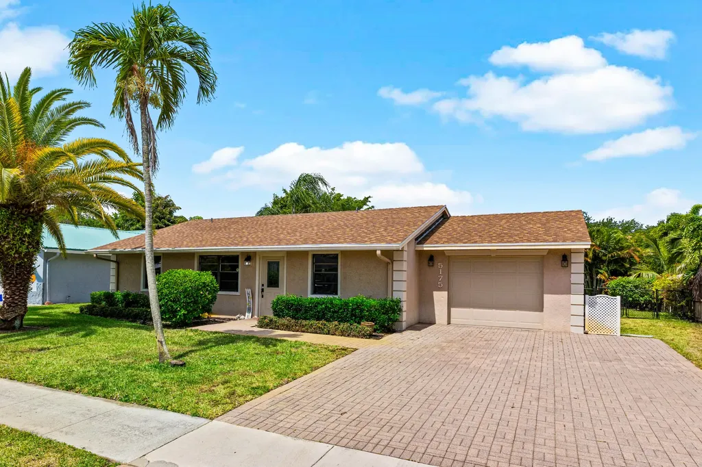 5175 Beechwood Road Delray Beach FL 33484