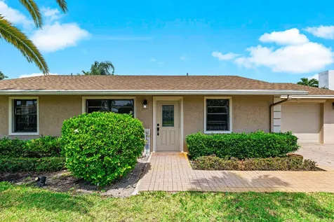 5175 Beechwood Road Delray Beach FL 33484
