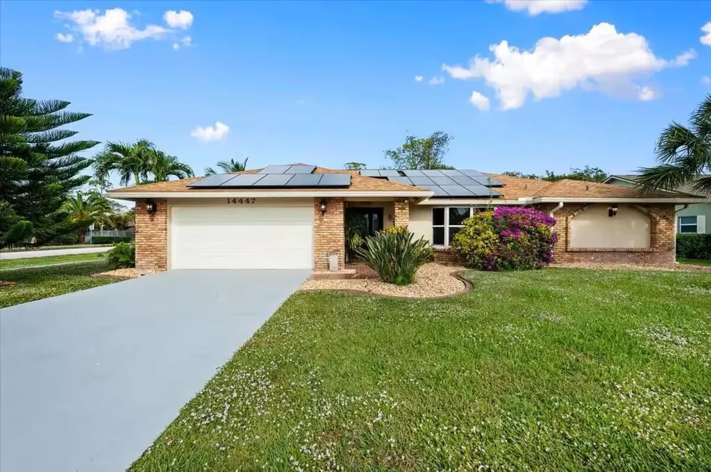 14447 Stirrup Lane Wellington FL 33414