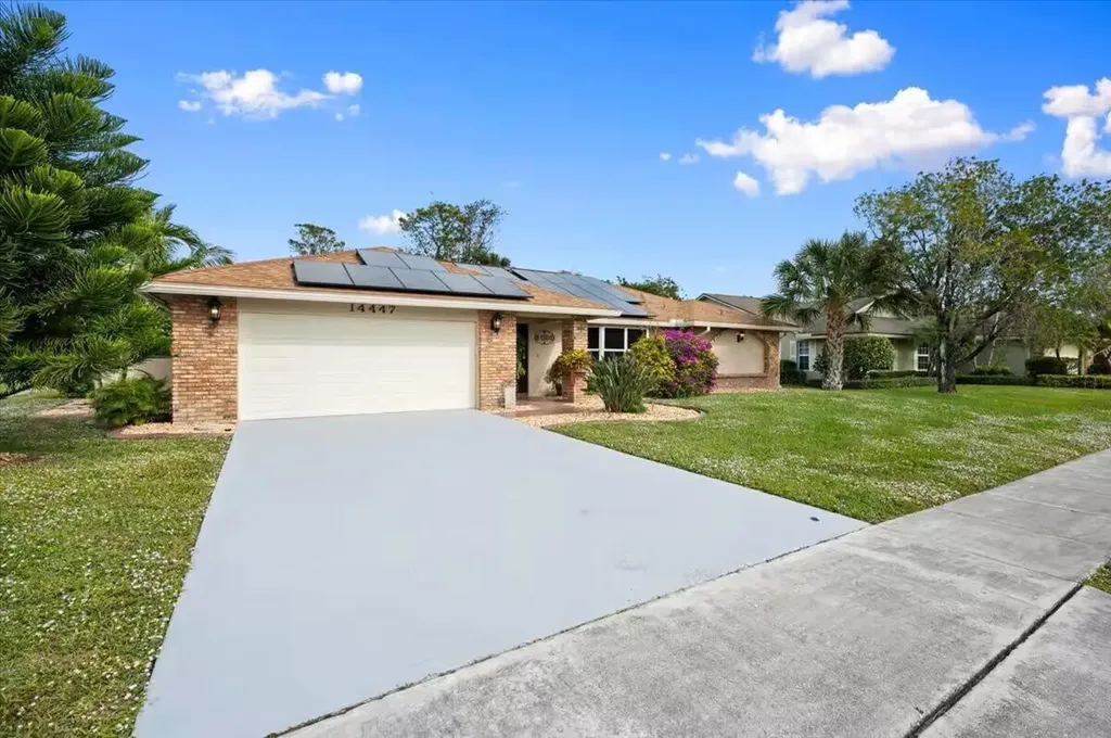 14447 Stirrup Lane Wellington FL 33414
