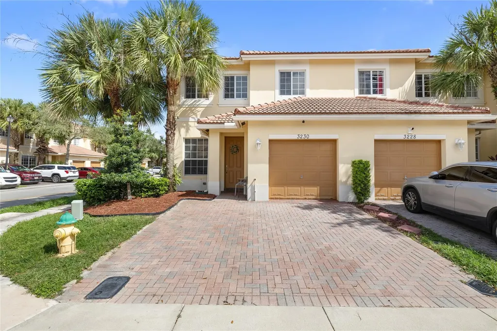 3230 NW 32nd Terrace Oakland Park FL 33309