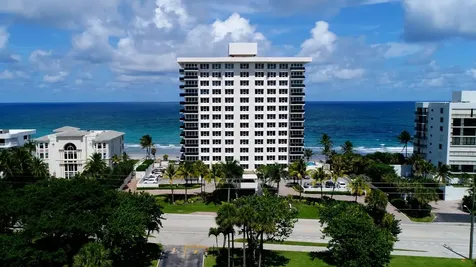 2066 N Ocean Boulevard Boca Raton FL 33431