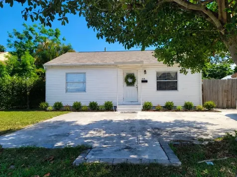 618 Hunter Street West Palm Beach FL 33405