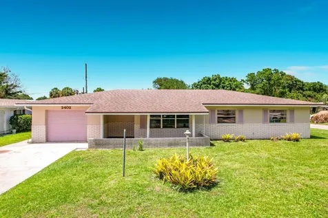 2402 Newport Drive Fort Pierce FL 34982