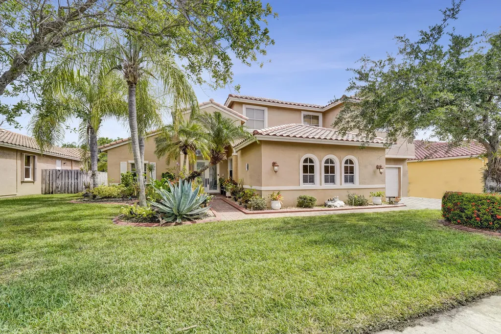 18623 SW 7th Street Pembroke Pines FL 33029