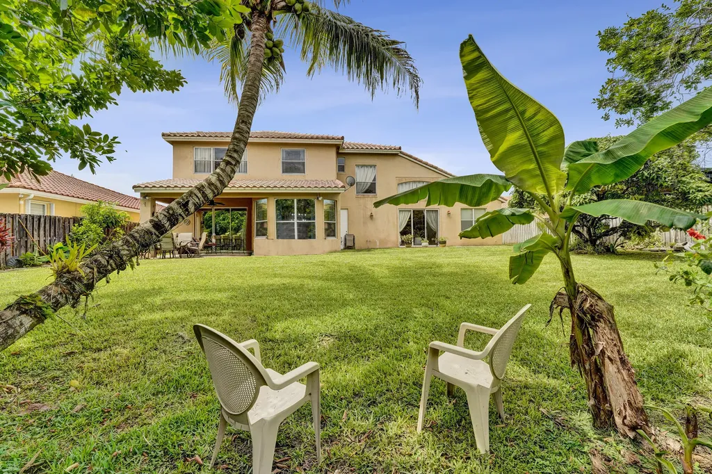 18623 SW 7th Street Pembroke Pines FL 33029