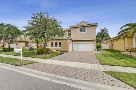18623 SW 7th Street Pembroke Pines FL 33029