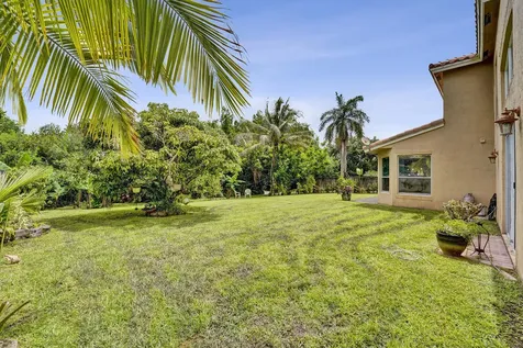 18623 SW 7th Street Pembroke Pines FL 33029