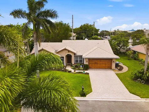 4788 S Cypress Drive Drive S Boynton Beach FL 33436