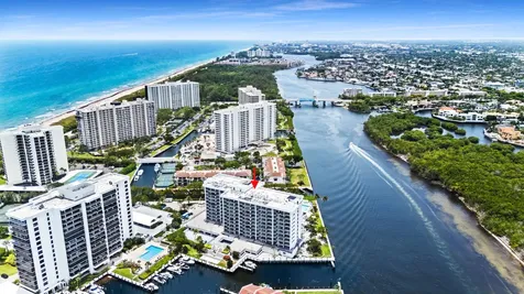 4750 S Ocean Boulevard Highland Beach FL 33487