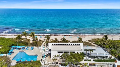 4750 S Ocean Boulevard Highland Beach FL 33487