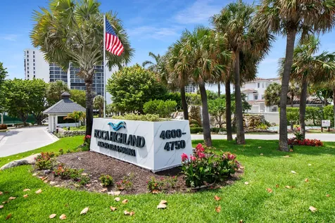 4750 S Ocean Boulevard Highland Beach FL 33487