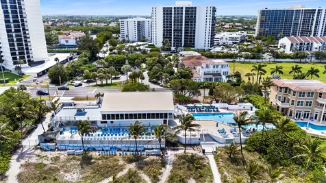 4750 S Ocean Boulevard Highland Beach FL 33487