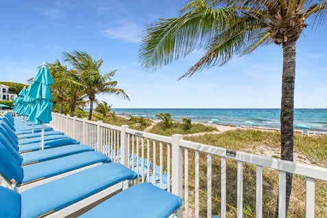 4750 S Ocean Boulevard Highland Beach FL 33487