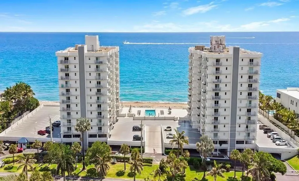 4511 S Ocean Boulevard Highland Beach FL 33487