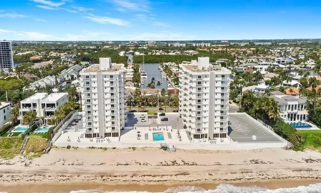 4511 S Ocean Boulevard Highland Beach FL 33487