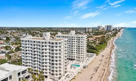 4511 S Ocean Boulevard Highland Beach FL 33487