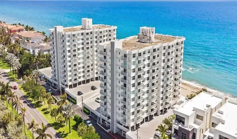 4511 S Ocean Boulevard Highland Beach FL 33487