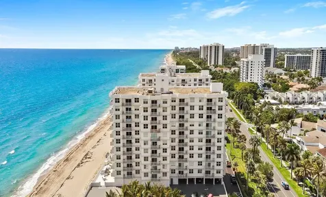 4511 S Ocean Boulevard Highland Beach FL 33487