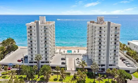 4511 S Ocean Boulevard Highland Beach FL 33487