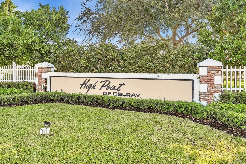 840 N High Point Boulevard Boulevard N Delray Beach FL 33445