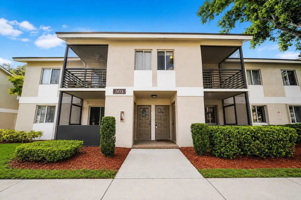 503 Gardens Drive Pompano Beach FL 33069