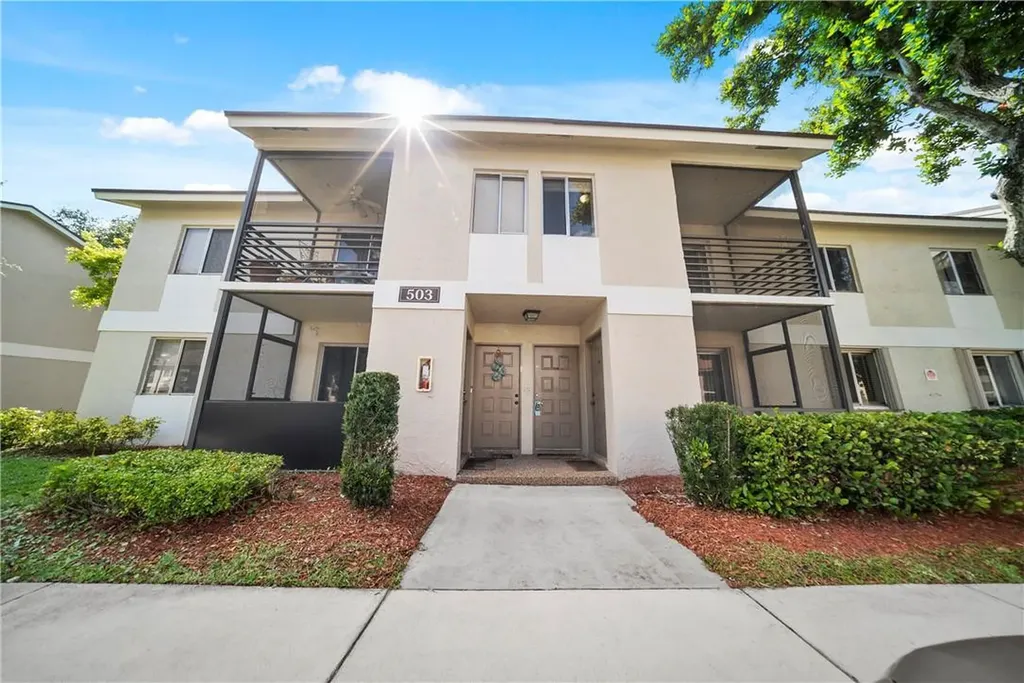 503 Gardens Drive Pompano Beach FL 33069