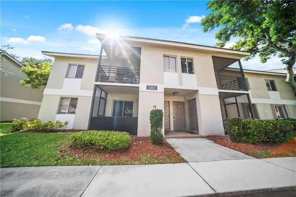 503 Gardens Drive Pompano Beach FL 33069