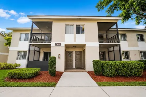 503 Gardens Drive Pompano Beach FL 33069