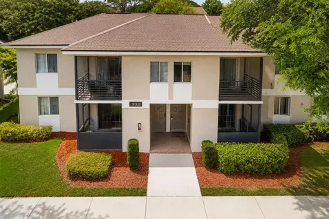 503 Gardens Drive Pompano Beach FL 33069