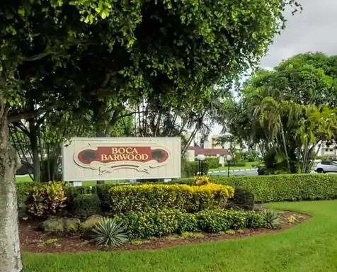 23277 Barwood Lane N Boca Raton FL 33428
