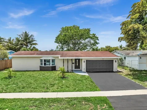 2411 NW 87th Avenue Sunrise FL 33322