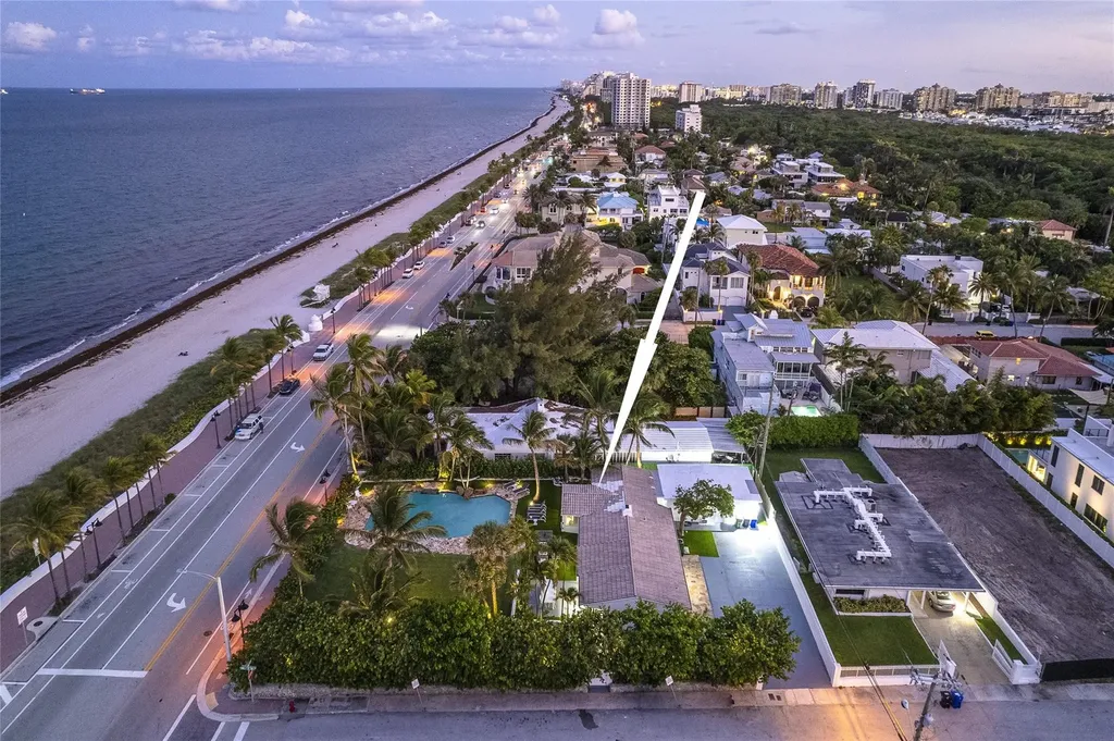 1663 N Fort Lauderdale Beach Boulevard Fort Lauderdale FL 33305