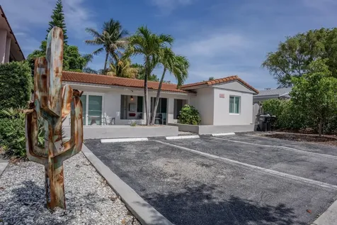 4616 Bougainvilla Drive Lauderdale By The Sea FL 33308