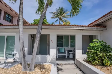 4616 Bougainvilla Drive Lauderdale By The Sea FL 33308