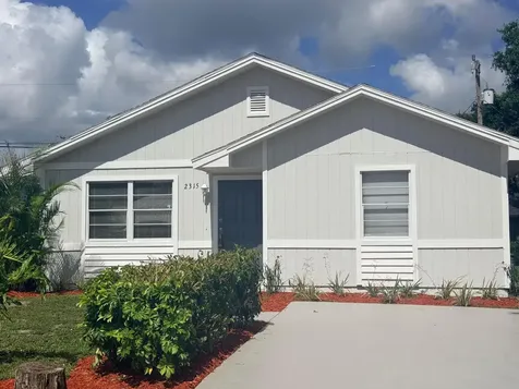 2315 86TH Drive Vero Beach FL 32966