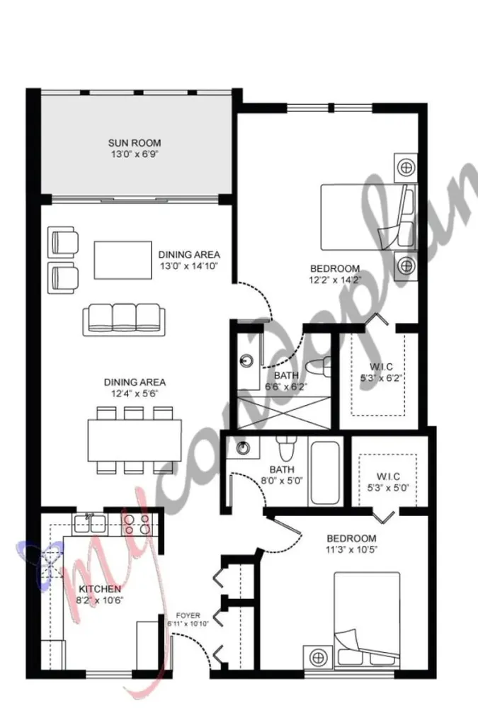 6051 NW 61st Avenue Tamarac FL 33319