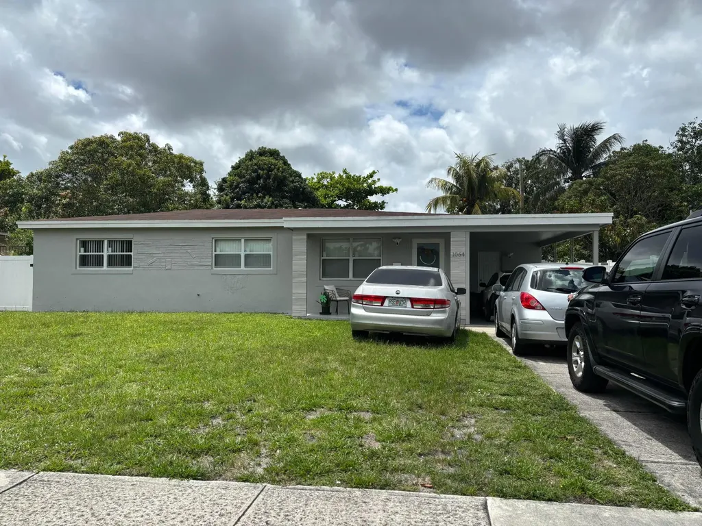 1064 Carolina Avenue Fort Lauderdale FL 33312